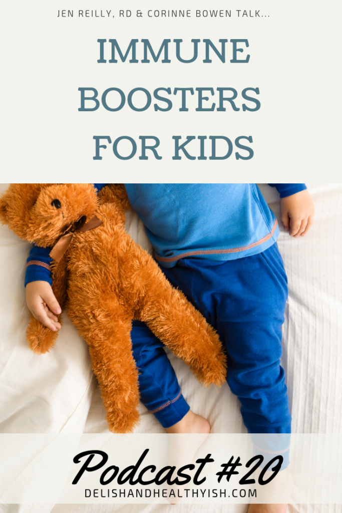 Immune Boosters for Kids